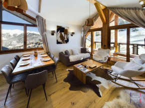 Résidence Ariondaz Anemone - Penthouse familial skis aux pieds MAE-4724